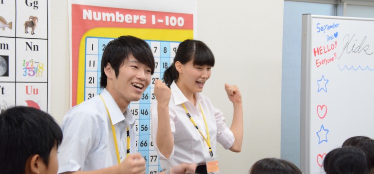 第二回Kids English(キッズイングリッシュ）を開催いたしました！！