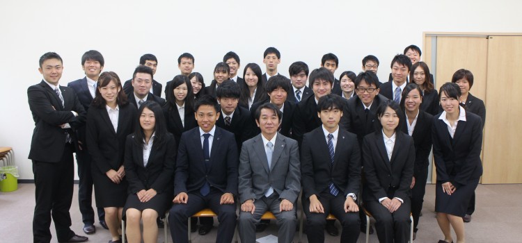 H28年度　引き継ぎ式