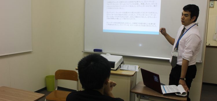 中間テストまで「あと二週間」 中間テストまで「あと二週間」