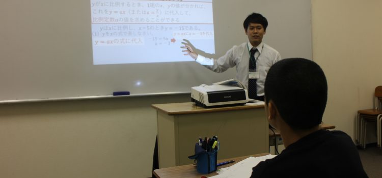 ICT活用で分かりやすく
